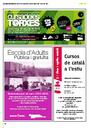 Granollers Informa. Butlletí de l'Ajuntament de Granollers, #130, 6/2015, page 10 [Page]