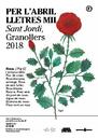 Granollers Informa. Butlletí de l'Ajuntament de Granollers, #161, 4/2018, page 24 [Page]