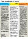 Granollers Informa. Butlletí de l'Ajuntament de Granollers, #165, 9/2018, page 22 [Page]