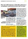 Granollers Informa. Butlletí de l'Ajuntament de Granollers, #165, 9/2018, page 8 [Page]