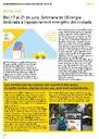 Granollers Informa. Butlletí de l'Ajuntament de Granollers, #174, 6/2019, page 6 [Page]