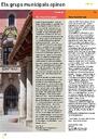 Granollers Informa. Butlletí de l'Ajuntament de Granollers, #176, 9/2019, page 22 [Page]