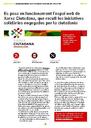 Granollers Informa. Butlletí de l'Ajuntament de Granollers, #184, 5/2020, page 13 [Page]