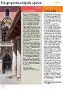 Granollers Informa. Butlletí de l'Ajuntament de Granollers, #187, 9/2020, page 22 [Page]