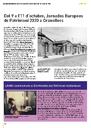 Granollers Informa. Butlletí de l'Ajuntament de Granollers, #188, 10/2020, page 12 [Page]