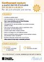 Granollers Informa. Butlletí de l'Ajuntament de Granollers, #189, 11/2020, page 20 [Page]