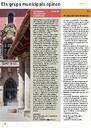 Granollers Informa. Butlletí de l'Ajuntament de Granollers, #195, 5/2021, page 22 [Page]