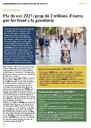 Granollers Informa. Butlletí de l'Ajuntament de Granollers, #195, 5/2021, page 4 [Page]