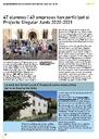 Granollers Informa. Butlletí de l'Ajuntament de Granollers, #197, 7/2021, page 10 [Page]
