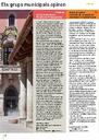 Granollers Informa. Butlletí de l'Ajuntament de Granollers, #200, 11/2021, page 22 [Page]
