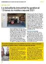 Granollers Informa. Butlletí de l'Ajuntament de Granollers, #200, 11/2021, page 6 [Page]