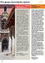Granollers Informa. Butlletí de l'Ajuntament de Granollers, #208, 7/2022, page 22 [Page]