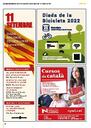 Granollers Informa. Butlletí de l'Ajuntament de Granollers, #209, 9/2022, page 16 [Page]
