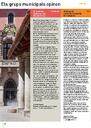 Granollers Informa. Butlletí de l'Ajuntament de Granollers, #209, 9/2022, page 22 [Page]
