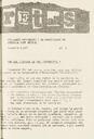 Retalls. Butlletí informatiu i de comunicació de l'Escola Sant Esteve, núm. 1, 12/1978 [Exemplar]