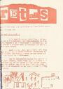 Retalls. Butlletí informatiu i de comunicació de l'Escola Sant Esteve, n.º 9, 6/1982 [Ejemplar]