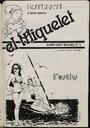 El Miquelet. AV Sant Miquel, #2, 1/7/1981 [Issue]