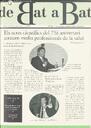 De Bat a Bat. Revista de l'Hospital General de Granollers, #26, 9/1998 [Issue]