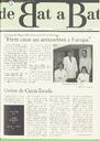 De Bat a Bat. Revista de l'Hospital General de Granollers, #32, 9/1999, page 1 [Page]