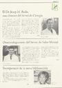 De Bat a Bat. Revista de l'Hospital General de Granollers, #38, 1/2001, page 5 [Page]