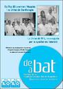 De Bat a Bat. Revista de l'Hospital General de Granollers, núm. 54, 11/2006, pàgina 1 [Pàgina]
