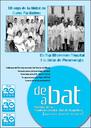 De Bat a Bat. Revista de l'Hospital General de Granollers, núm. 57, 12/2007, pàgina 1 [Pàgina]