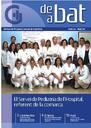 De Bat a Bat. Revista de l'Hospital General de Granollers, núm. 62, 5/2009, pàgina 1 [Pàgina]