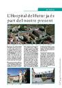 De Bat a Bat. Revista de l'Hospital General de Granollers, #64, 2/2010, page 3 [Page]