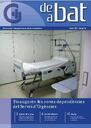 De Bat a Bat. Revista de l'Hospital General de Granollers, núm. 65, 5/2010, pàgina 1 [Pàgina]