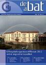 De Bat a Bat. Revista de l'Hospital General de Granollers, #70, 3/2013 [Issue]