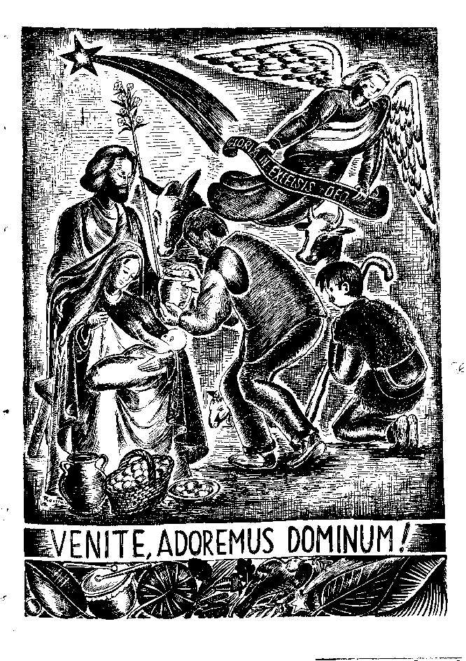 Boletín de Acción Católica, 25/12/1949 [Issue]