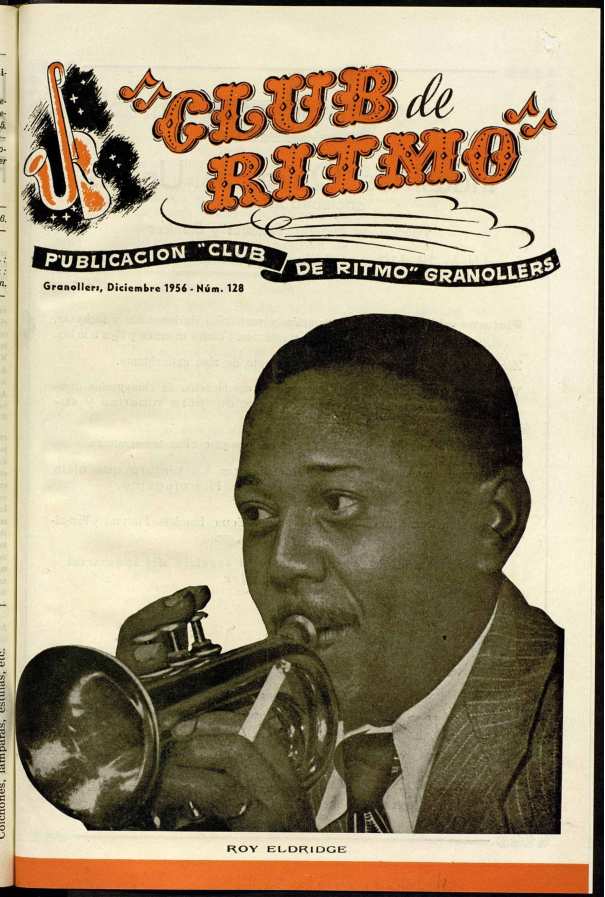 Club de Ritmo, 1/12/1956 [Ejemplar]