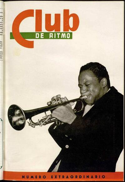 Club de Ritmo, 1/8/1957 [Ejemplar]