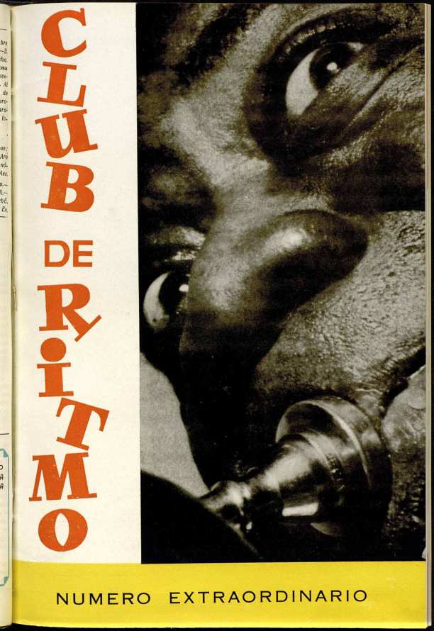 Club de Ritmo, 1/12/1957 [Issue]