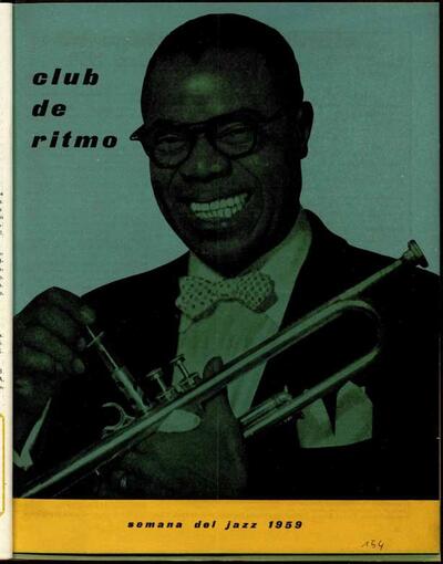 Club de Ritmo, 1/2/1959 [Ejemplar]
