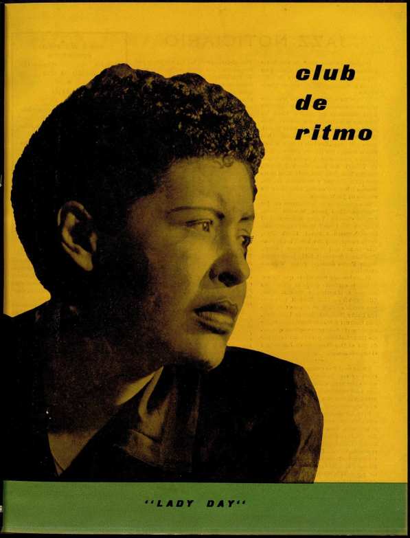 Club de Ritmo, 1/3/1959 [Issue]