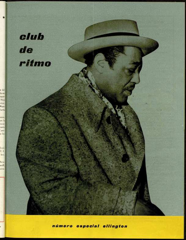 Club de Ritmo, 1/5/1959 [Issue]