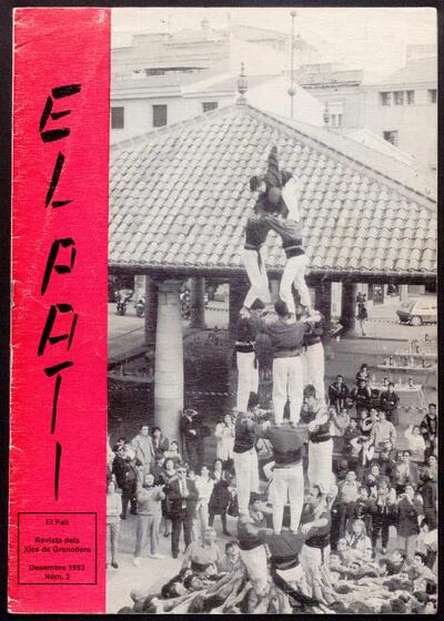 El Pati (Revista dels Xics de Granollers), 12/1993 [Issue]