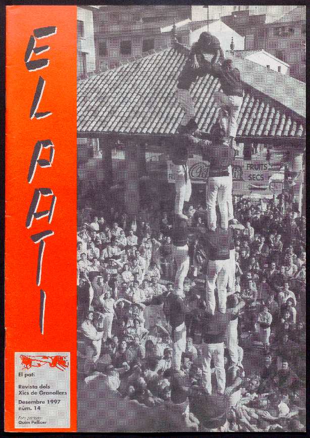 El Pati (Revista dels Xics de Granollers), 12/1997 [Exemplar]