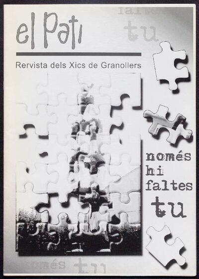 El Pati (Revista dels Xics de Granollers), 2002 [Issue]