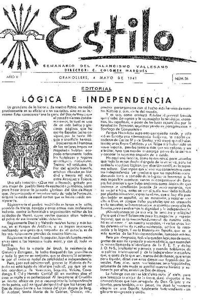 Estilo, 4/5/1941 [Issue]