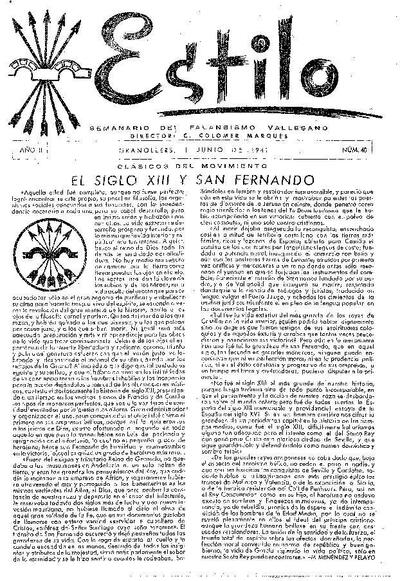 Estilo, 1/6/1941 [Issue]