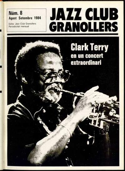 Jazz Club Granollers, 1/9/1984 [Issue]