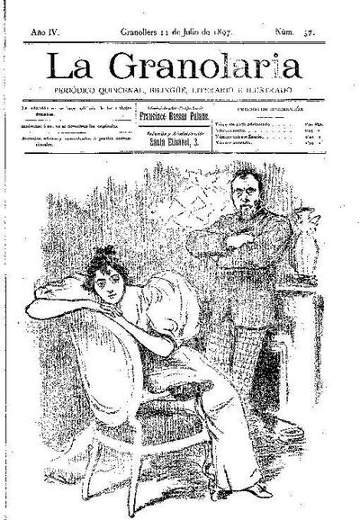 La Granolaria, 11/7/1897 [Issue]