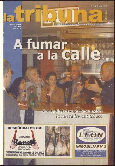 La tribuna vallesana, 1/1/2006 [Issue]