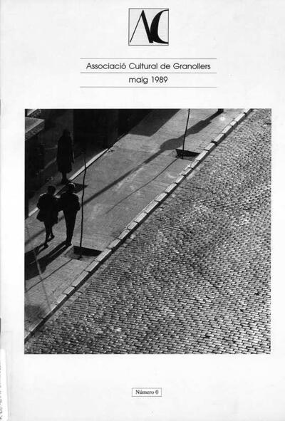 Revista de l'Associació Cultural, 5/1989 [Issue]