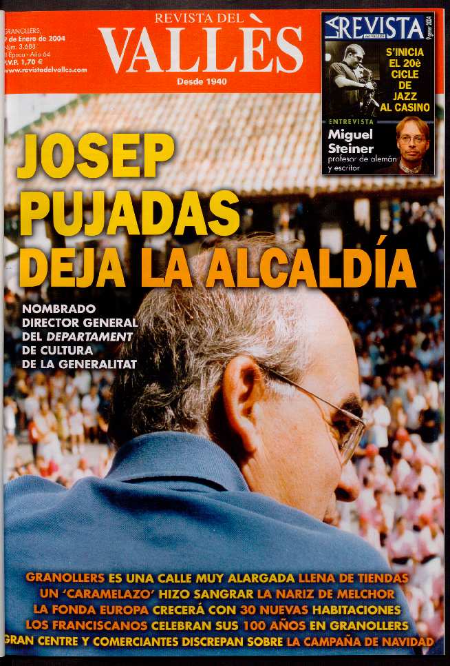 Revista del Vallès, 9/1/2004 [Ejemplar]