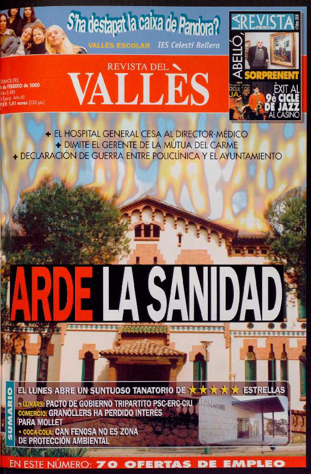 Revista del Vallès, 4/2/2000 [Issue]