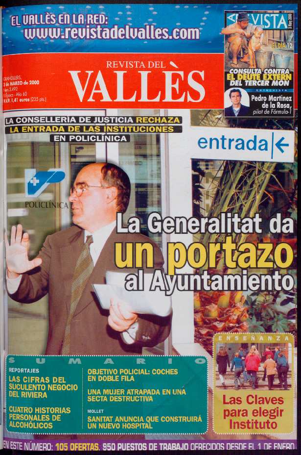 Revista del Vallès, 3/3/2000 [Issue]