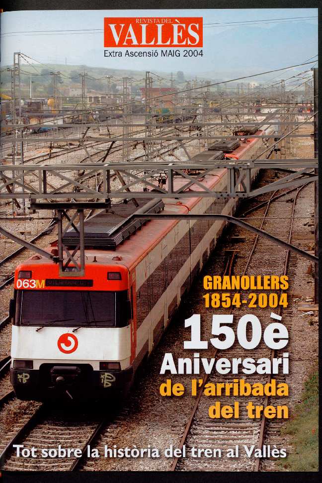Revista del Vallès, 20/5/2004, Número extra [Issue]
